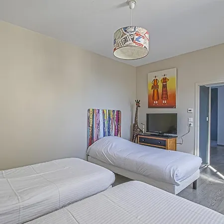 La Promesse Free Car Park Apartman *