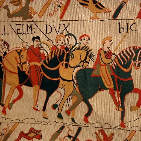 La Promesse Free Car Park * Bayeux