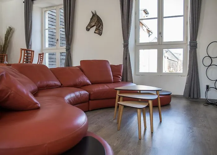 Apartman La Promesse Free Car Park Bayeux