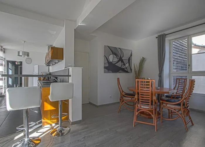 Apartman La Promesse Free Car Park *