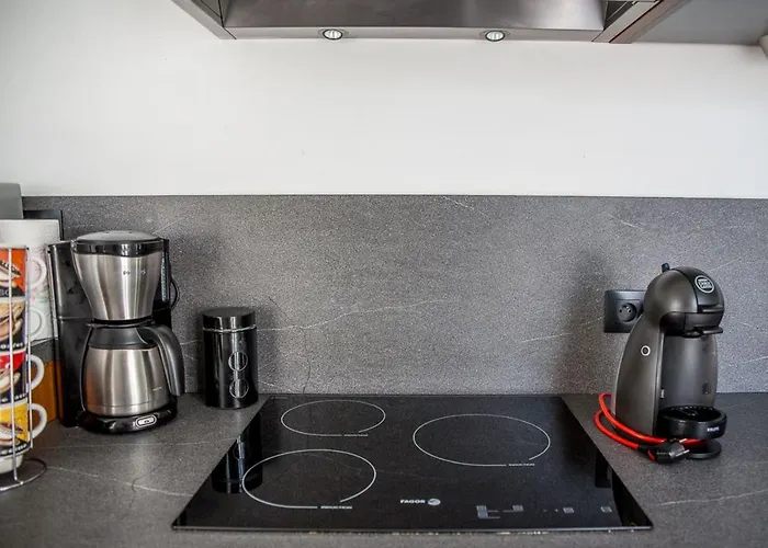 La Promesse Free Car Park Apartman