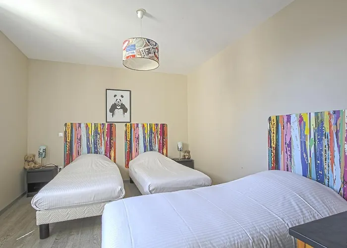 La Promesse Free Car Park Apartman