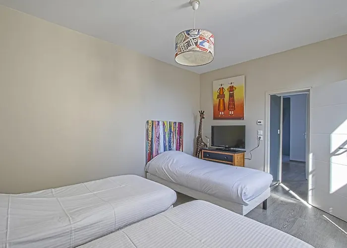 La Promesse Free Car Park Apartman *