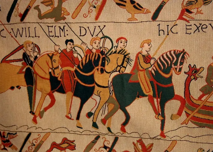 La Promesse Free Car Park * Bayeux