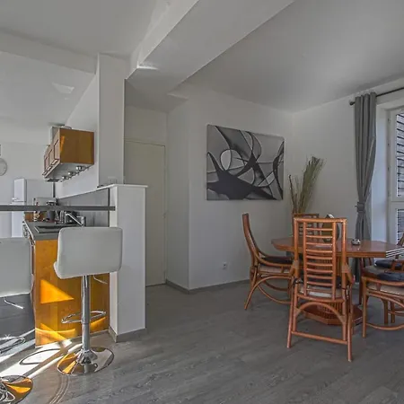 Apartment La Promesse Free Car Park *