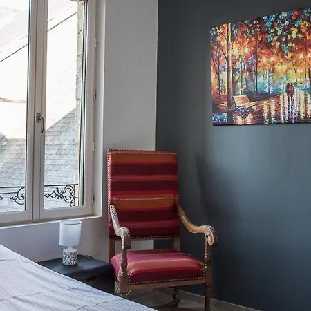 La Promesse Free Car Park Apartment Bayeux