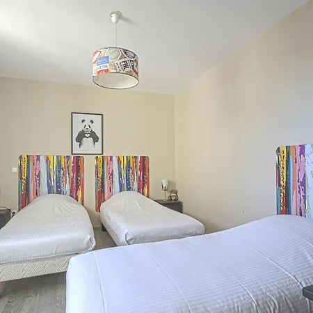 La Promesse Free Car Park Apartment