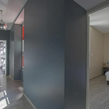 Apartament La Promesse Free Car Park