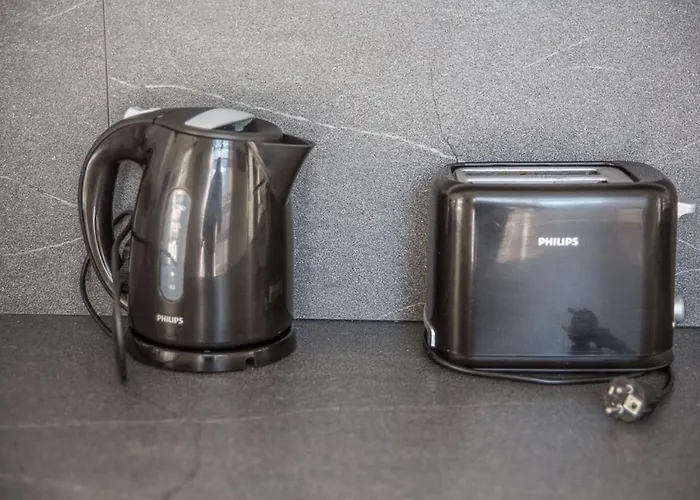 Apartament La Promesse Free Car Park *