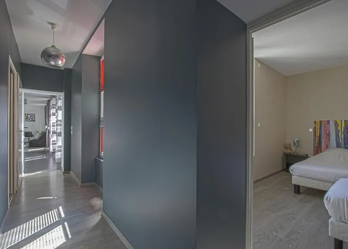 Apartament La Promesse Free Car Park